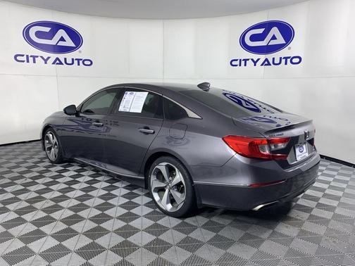 2018 Honda Accord Touring