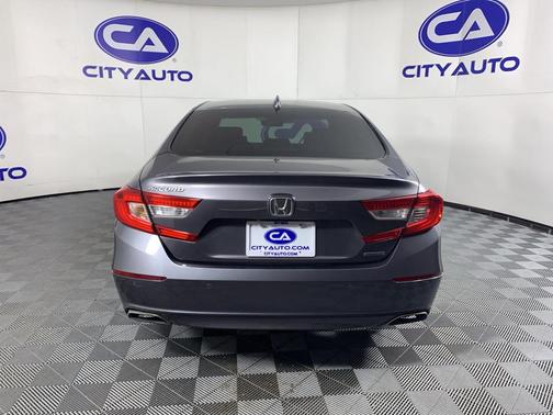 2018 Honda Accord Touring