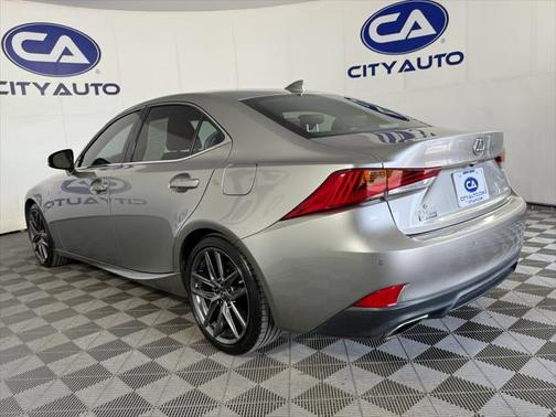 2019 Lexus IS 300 Base