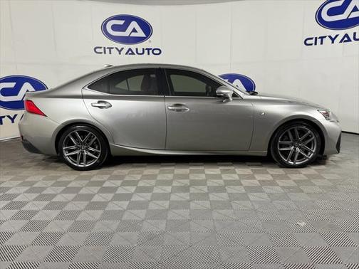 2019 Lexus IS 300 Base