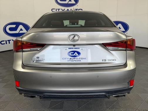 2019 Lexus IS 300 Base
