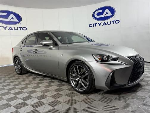 2019 Lexus IS 300 Base