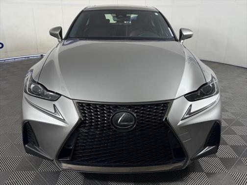 2019 Lexus IS 300 Base