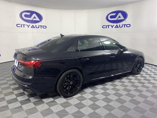 2023 Audi A4 45 S line Premium Plus