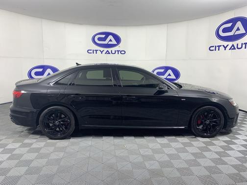 2023 Audi A4 45 S line Premium Plus