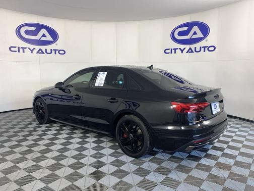 2023 Audi A4 45 S line Premium Plus