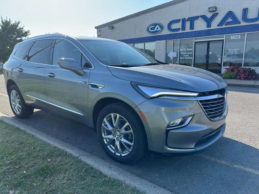 2023 Buick Enclave Premium FWD