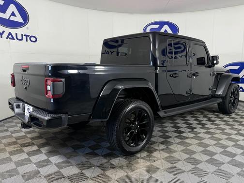 2022 Jeep Gladiator High Altitude