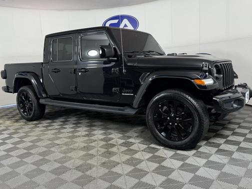2022 Jeep Gladiator High Altitude