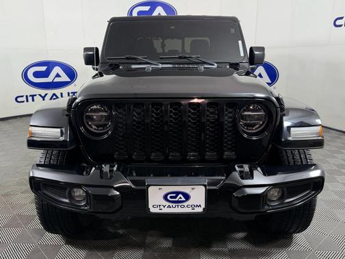 2022 Jeep Gladiator High Altitude