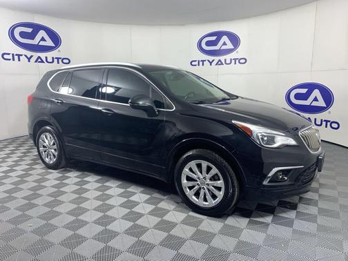 2018 Buick Envision Essence