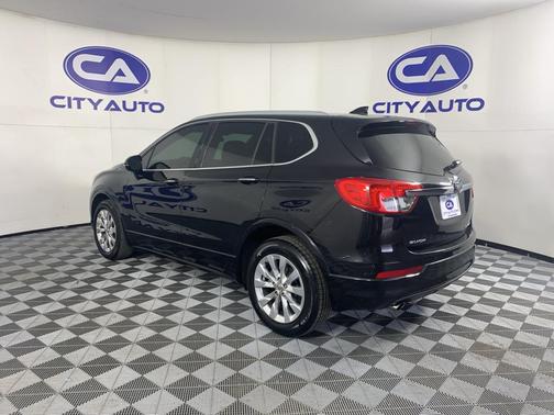 2018 Buick Envision Essence