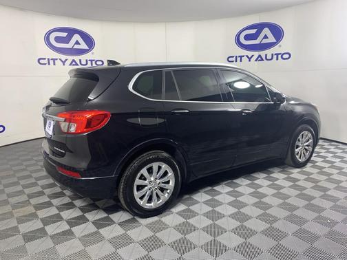 2018 Buick Envision Essence