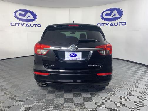 2018 Buick Envision Essence