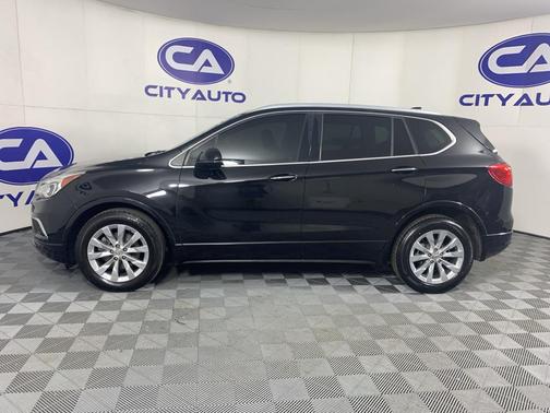 2018 Buick Envision Essence