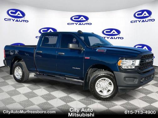 2021 RAM 2500 Tradesman Crew Cab 4x4 6'4' Box