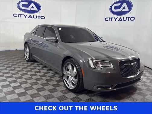 2018 Chrysler 300 Limited
