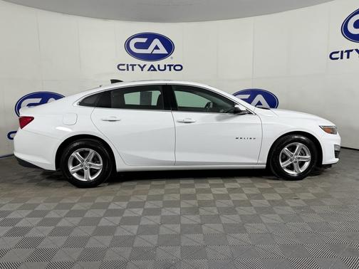 2023 Chevrolet Malibu 1LS