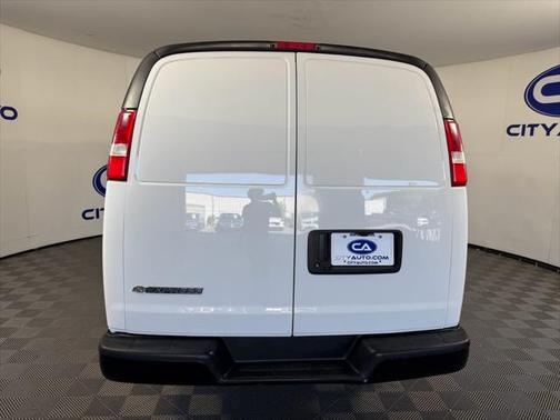 2019 Chevrolet Express 2500 Work Van