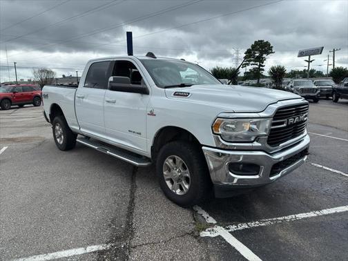 2021 RAM 2500 Big Horn Crew Cab 4x4 6'4' Box