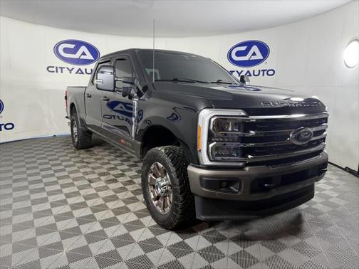 2023 Ford F-250 King Ranch