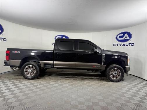 2023 Ford F-250 King Ranch