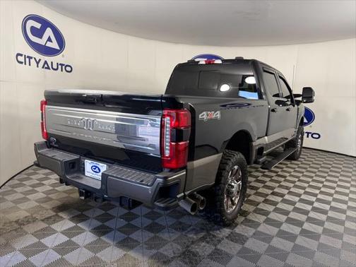 2023 Ford F-250 King Ranch