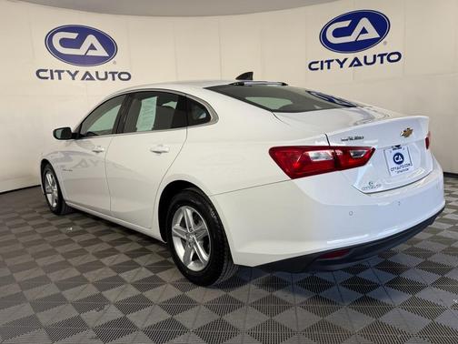 2024 Chevrolet Malibu 1LS