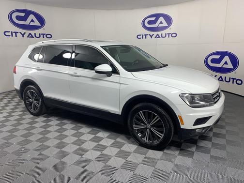 2019 Volkswagen Tiguan 2.0T SEL