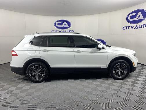 2019 Volkswagen Tiguan 2.0T SEL
