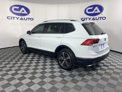 2019 Volkswagen Tiguan 2.0T SEL