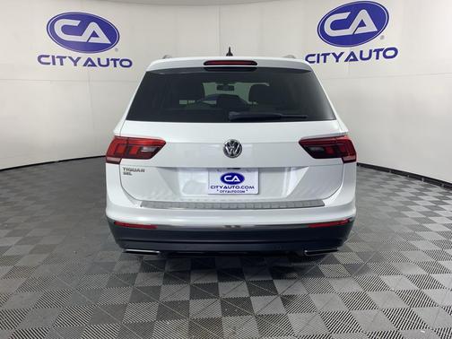 2019 Volkswagen Tiguan 2.0T SEL