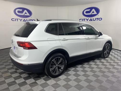 2019 Volkswagen Tiguan 2.0T SEL