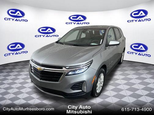 2023 Chevrolet Equinox 1LT