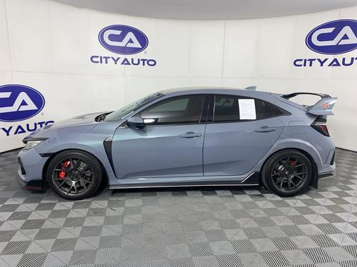 2019 Honda Civic Type R Touring