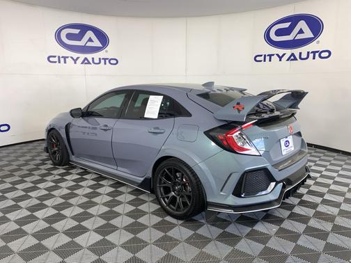 2019 Honda Civic Type R Touring
