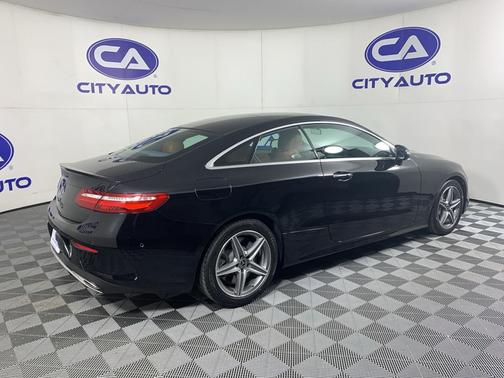 2018 Mercedes-Benz E-Class E400