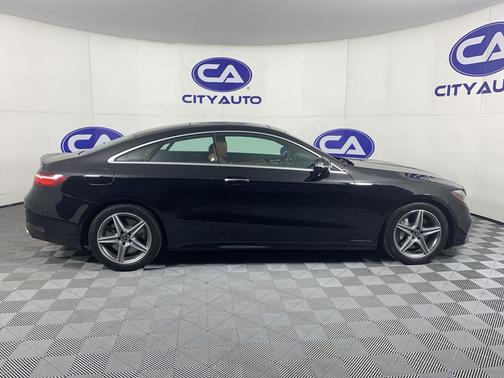 2018 Mercedes-Benz E-Class E400