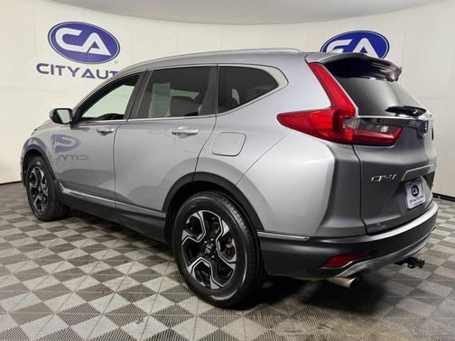 2017 Honda CR-V Touring