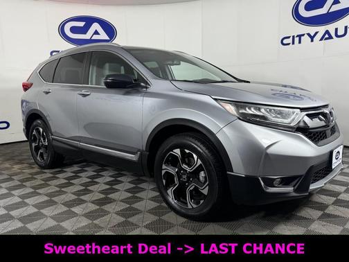 2017 Honda CR-V Touring