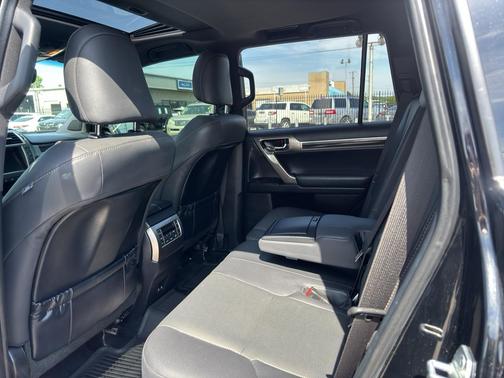 Black Onyx 2020 Lexus GX 460 Premium