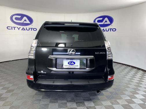 Black Onyx 2020 Lexus GX 460 Premium