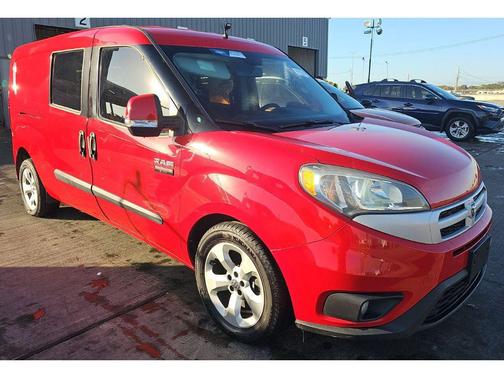 2017 RAM ProMaster City Tradesman