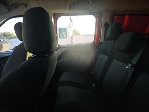 2017 RAM ProMaster City Tradesman