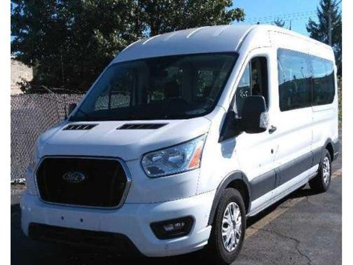 2022 Ford Transit-350 XLT