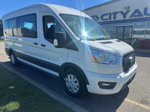 2022 Ford Transit-350 XLT