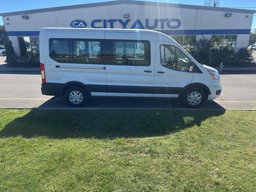 2022 Ford Transit-350 XLT