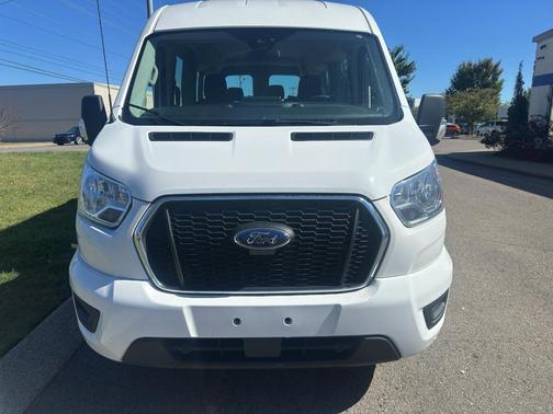 2022 Ford Transit-350 XLT