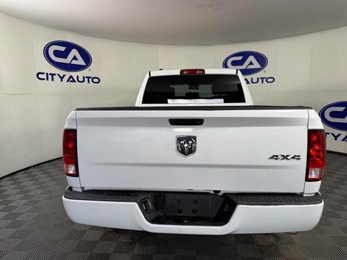 2018 RAM 1500 Express