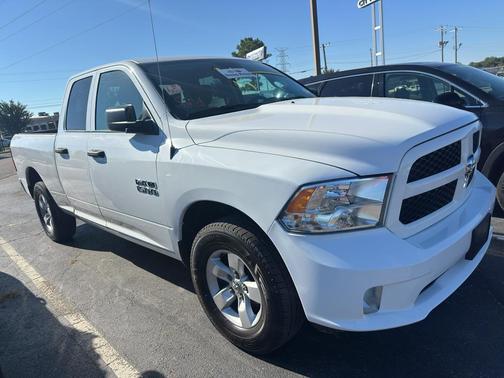 2018 RAM 1500 Express
